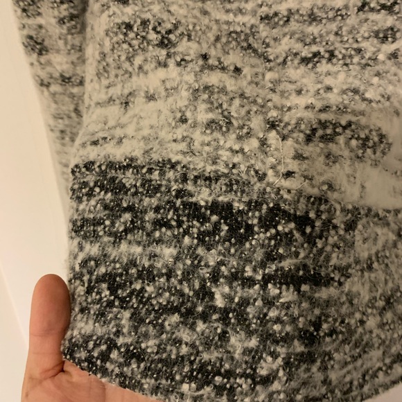 Club Monaco Wool Blend Jacket - Picture 5 of 8